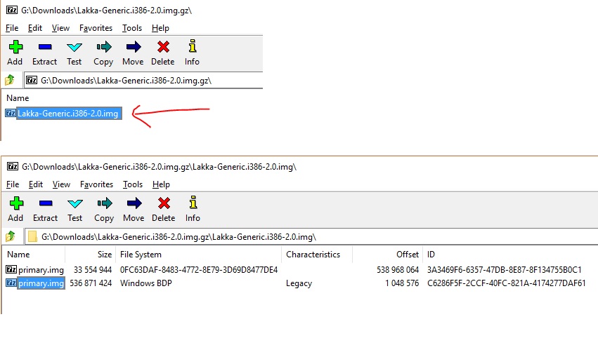 Install Lakka On Partition Install Lakka On Partition