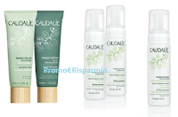 Caudalie : diventa una delle 50 tester di un prodotto trattamento quotidiano Logo Caudalie : diventa una delle 50 tester di un prodotto trattamento quotidiano