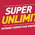 Jangan Takut Kuota Internet Cepat Habis dengan Super 4G Unlimited dari Smartfren