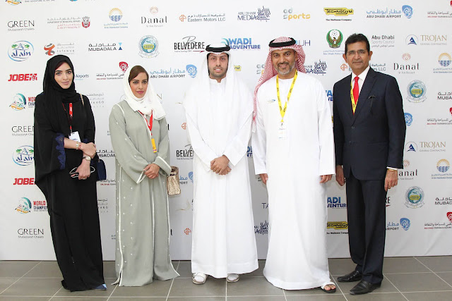 First UAE Edition of World Rafting Championship opens today at Wadi Adventure in Al Ain First UAE Edition of World Rafting Championship opens today at Wadi Adventure in Al Ain