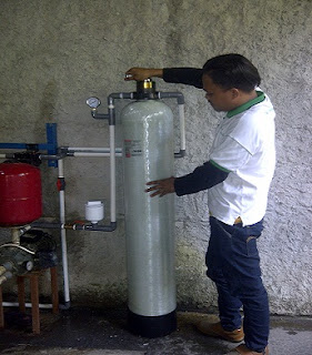 filter air sumur