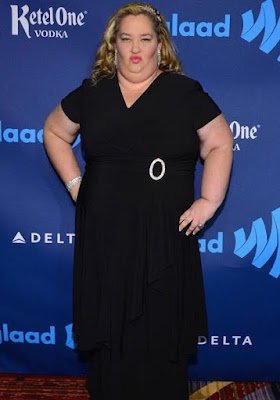 9 Wait, Mama June, is that you? (photos)