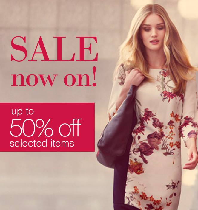 Manila Shopper: Marks & Spencer's End of Season SALE & Preview Sale for ...