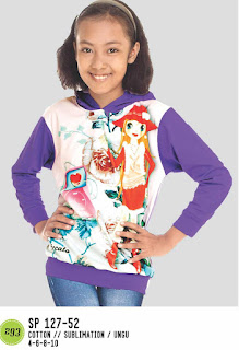 SWEATER ANAK PEREMPUAN SWEATER ANAK PEREMPUAN