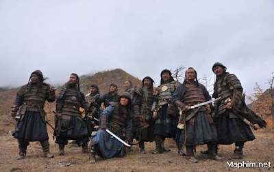 Thành Cát Tư Hãn - Genghis: The Legend Of The Ten 2012 