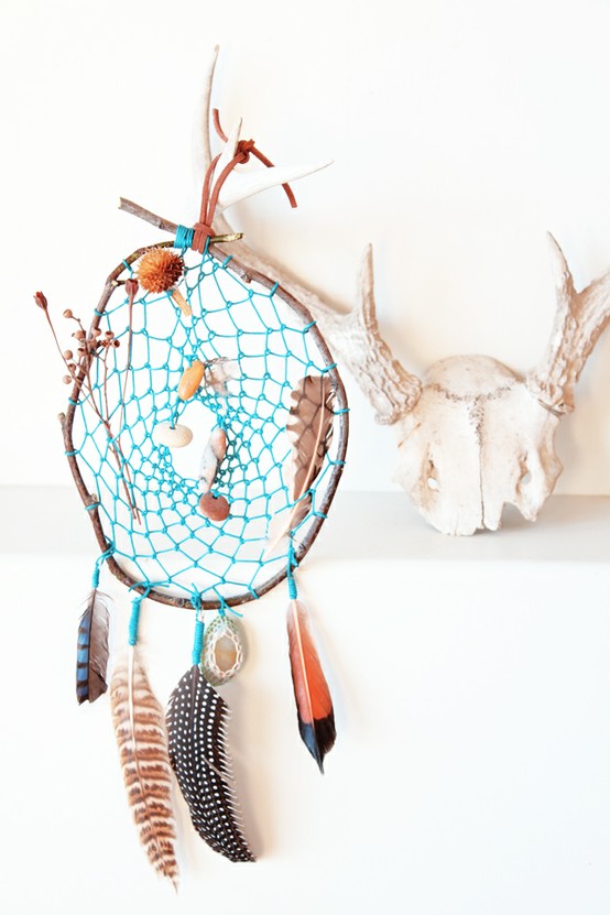 Dishfunctional Designs Bohemian Dreamcatchers
