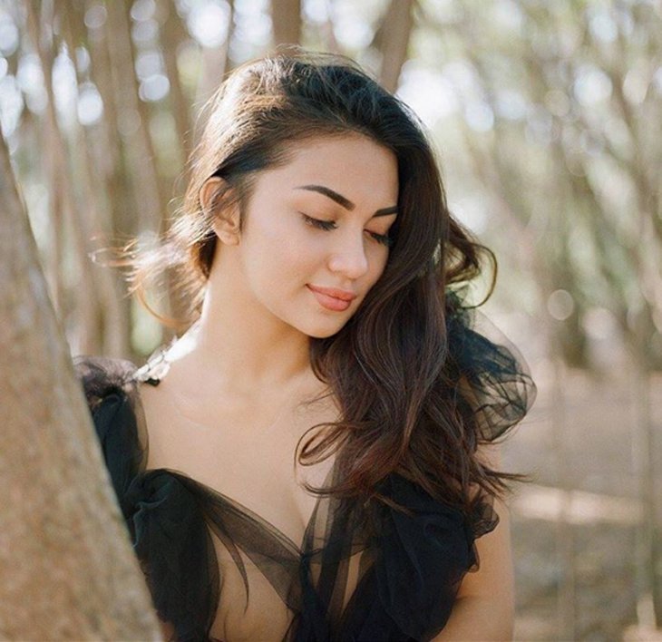 Profil dan Foto Terbaru Ariel Tatum | Triviaries