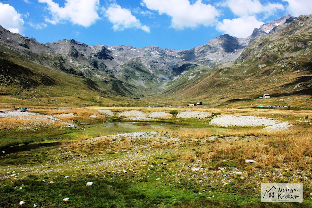 Montespluga - Splugen, czyli witaj Szwajcario!