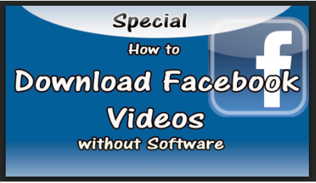 facebook video downloader for chrome free download