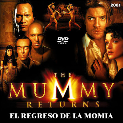 La momia - El regreso de la momia - [2001]