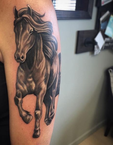 Wildlife Tattoos