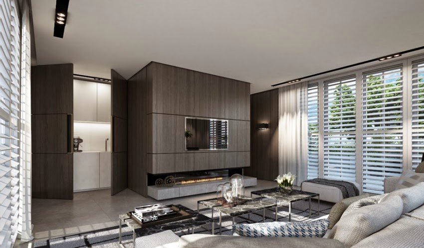 A-FIRE Ventless bio ethanol fireplaces and burners with remote control: Design Bio Ethanol Fireplaces & Hearths 2015: Inserts and Burners to Be embeded