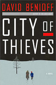 August Selection:  David Benioff's City of Thieves