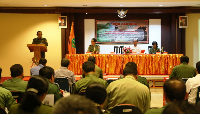 Bappeda Tabanan Lakukan Pemutakhiran SSK