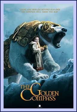 flauw thuis Tien strange and random happenstance: Movie Review - The Golden Compass