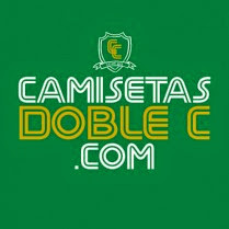 CAMISETAS DOBLE C