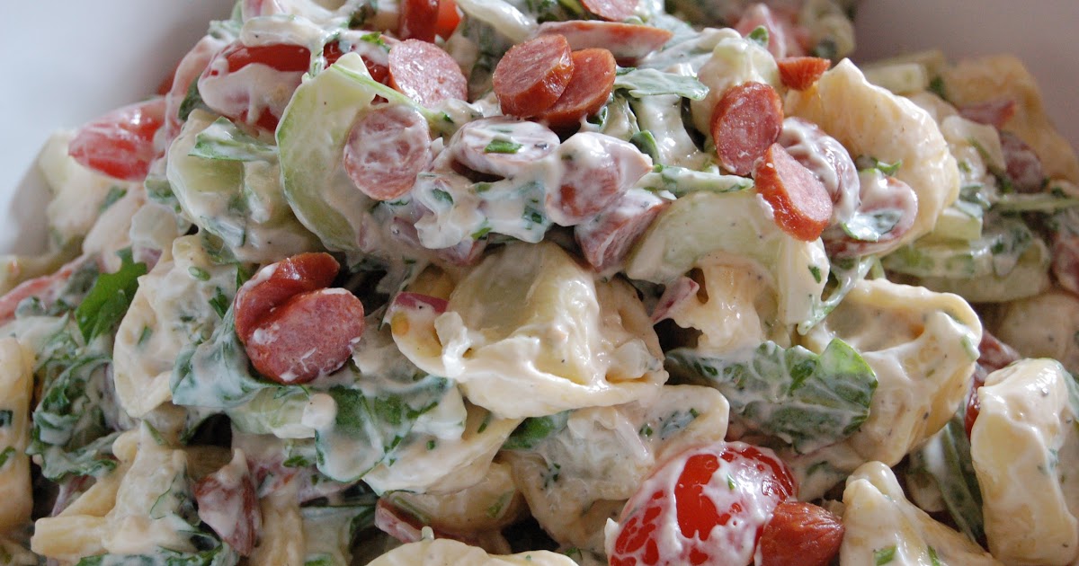 Restaurant am Ende des Universums: Tortelloni-Salat