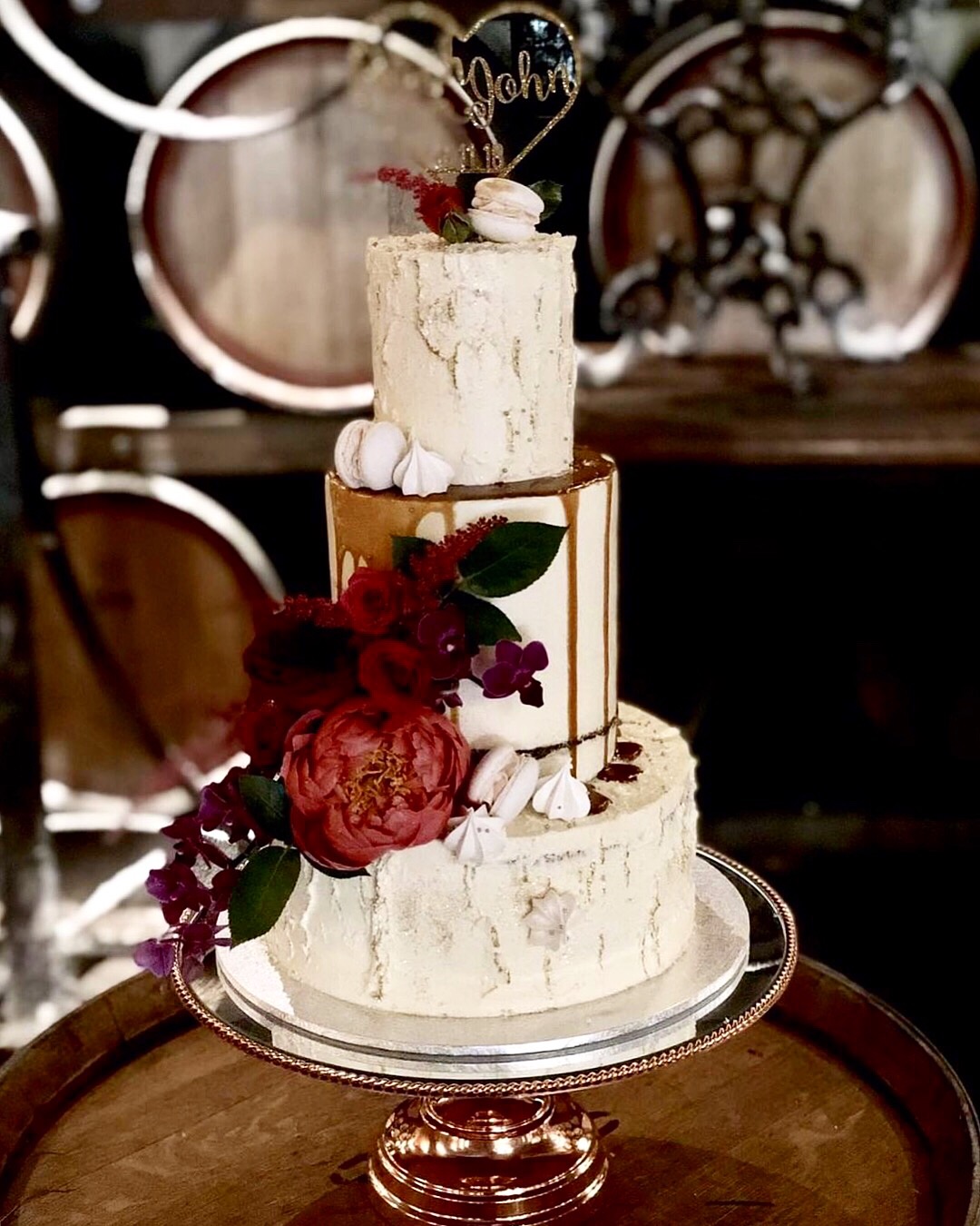 perth weddings wedding cakes cake designer desserts