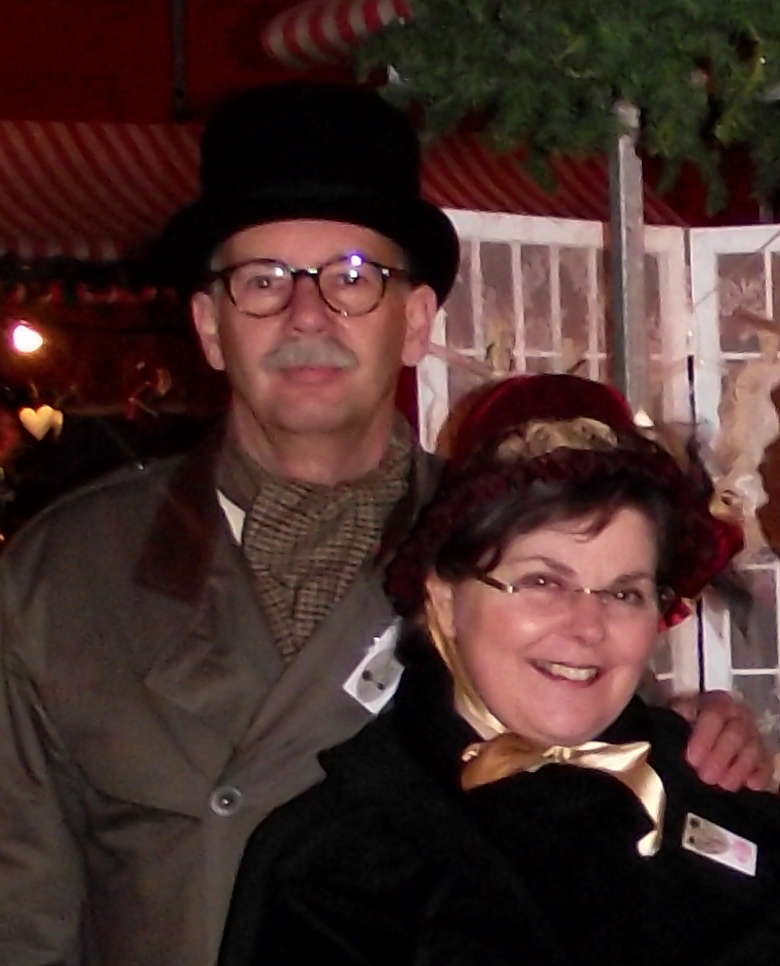 Shabby Royale 3/3 Victorian Christmas Fair 2012 "De Oranjerie" Zeijen