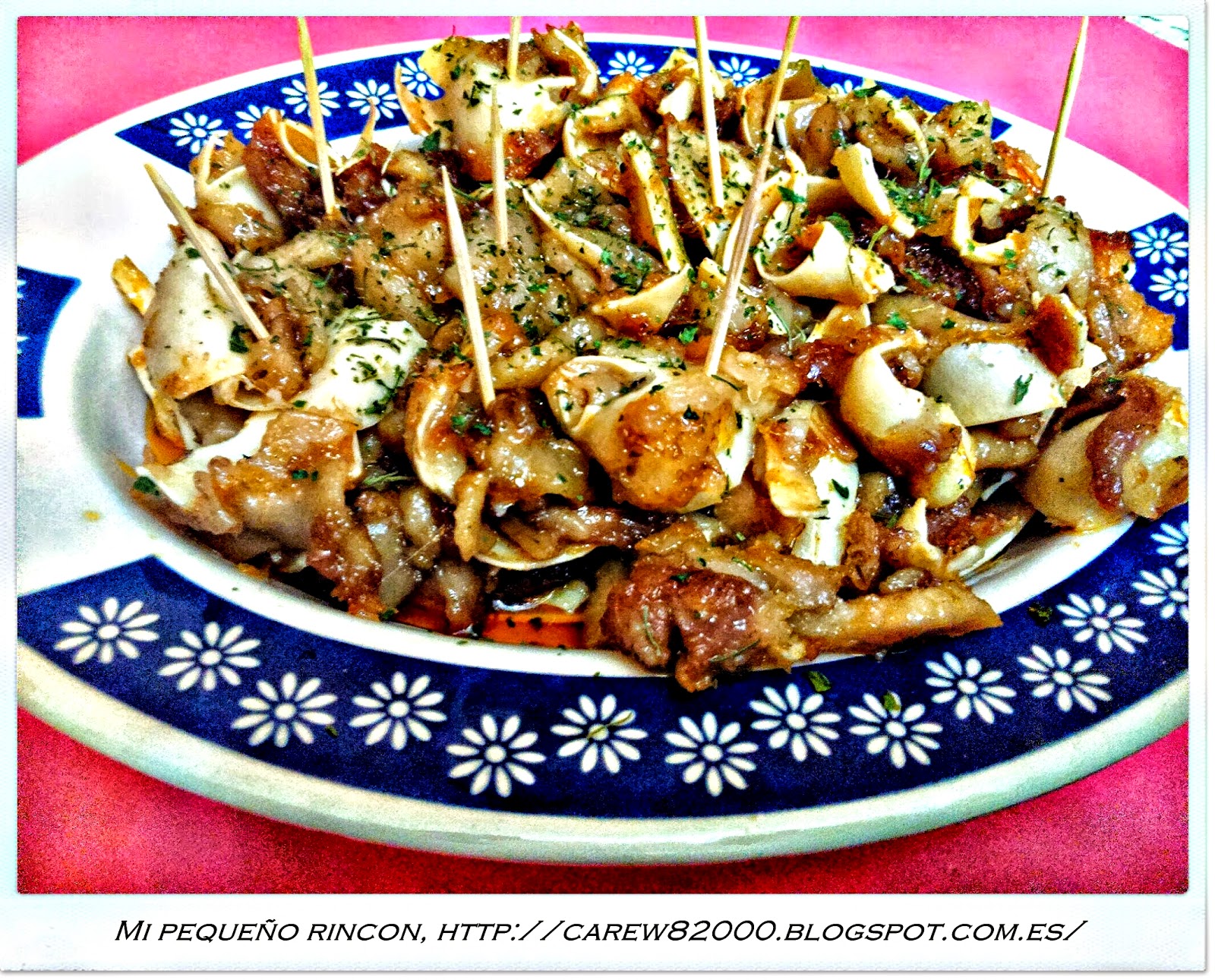 Oreja A La Plancha Recetas De Cocina