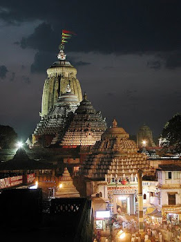 Jagannath Temple, puri
