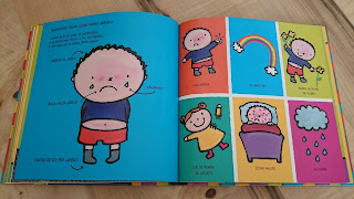 nacho emociones presenta situacin frecuente emocin