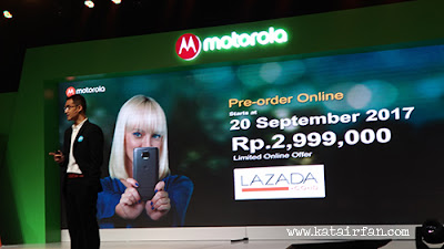 3 Smartphone BARU & MURAH dari Motorola ini, Indonesia banget lho !