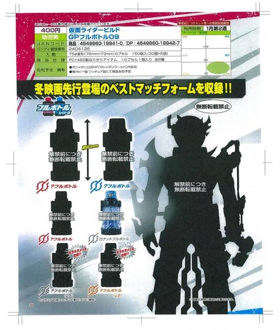 Kamen Rider Build - New Best Match Forms & Kamen Rider Close - JEFusion