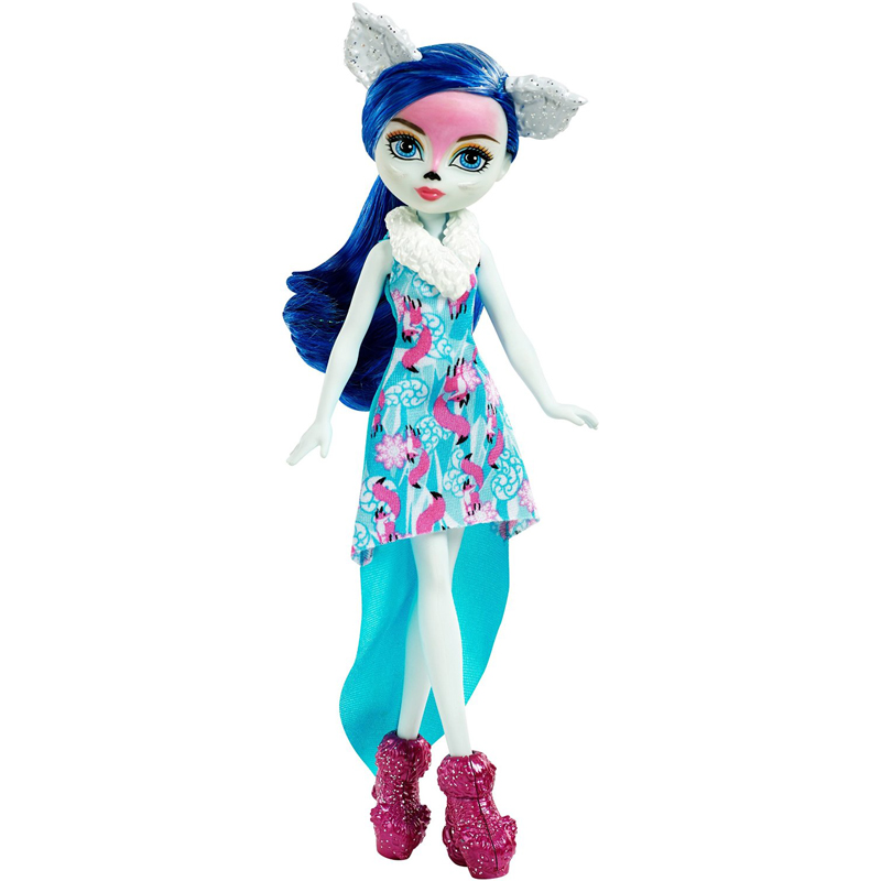 Mattel Ever After High EAH Epic Winter Apple White Doll Articulated Arms  Knees