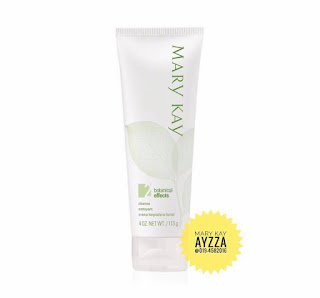 Mary kay botanical effects cleanser