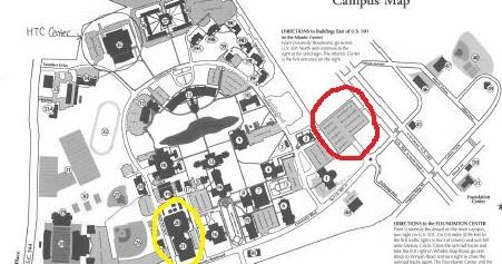 Coastal Carolina Community College Campus Map Coastal Carolina University : 10 Tips For Move-In Day