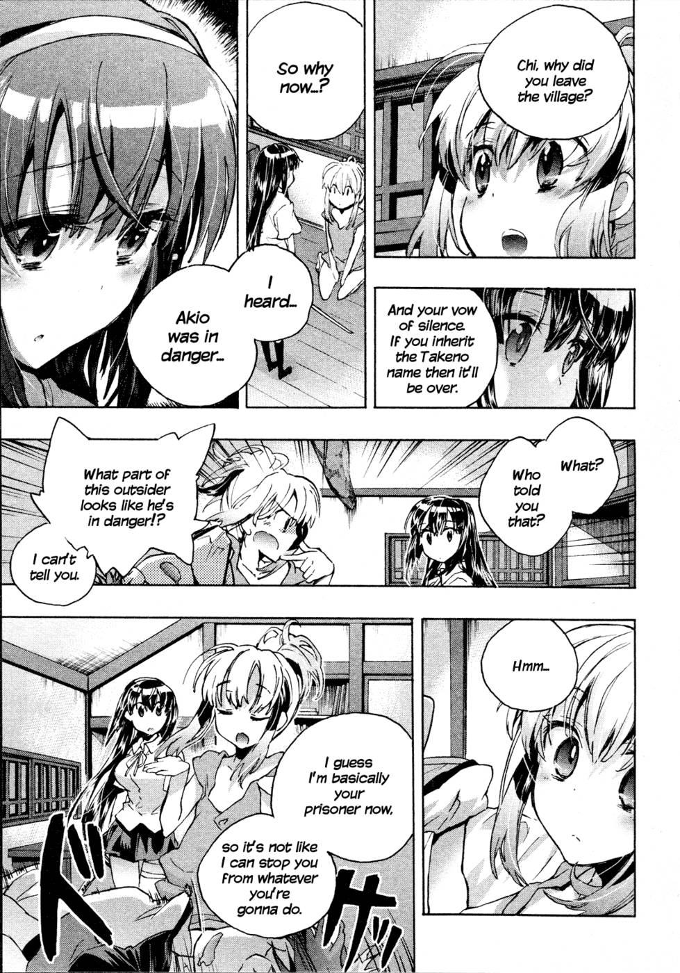 Hentai Manga Comic-Itokoi Chidori-Chap4-9