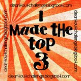 I made the top 3 !!! (25 / 02 / 13)