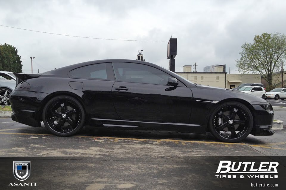Butler bmw #5