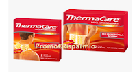 Diventa tester Fasce riscaldanti ThermaCare con Test&Tell Logo Diventa tester Fasce riscaldanti ThermaCare con Test&Tell