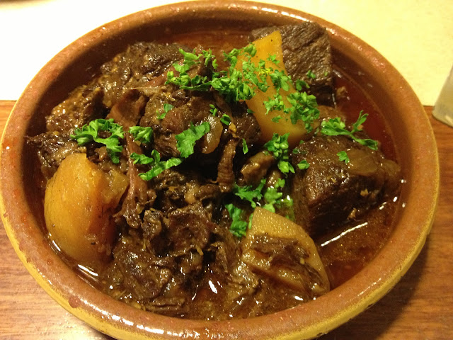 Irish Beef Stew by Poco Deli