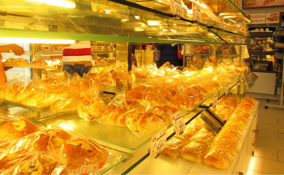 Toast Bread 都市面包屋