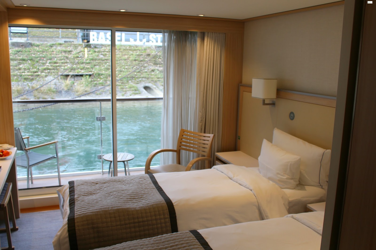 Viking Eir [Viking Cruises] Stateroom 203 Review Caravan