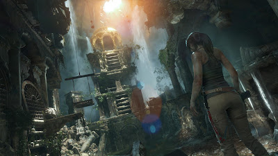Download Game Rise of the Tomb Raider PC