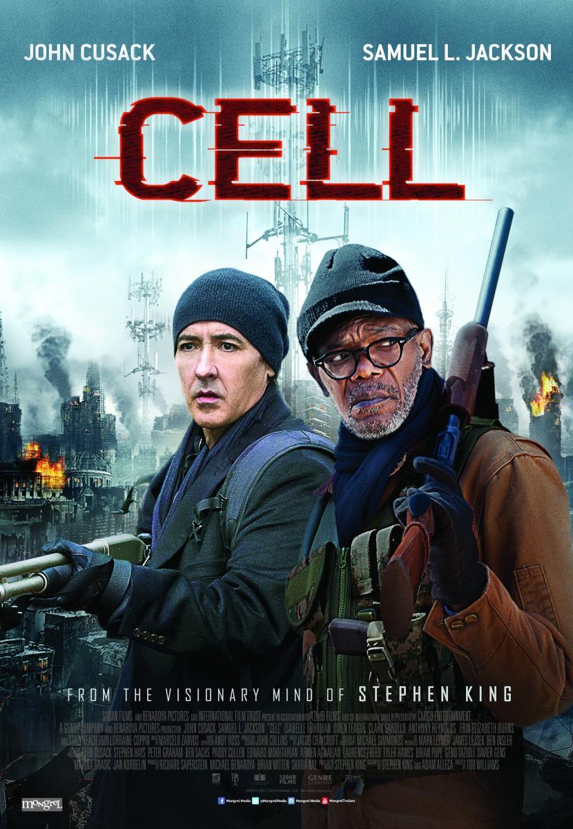 Cell (Conexión Mortal) (2016)