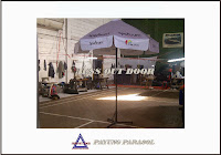 Produksi Parasol Tenda Pabrik, Tempat, Produksi, Pembuat Payung Parasol Tenda
