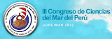 III Congresso de Ciências del Mar del Perú