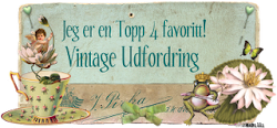 Topp 4 hos Vintage utfordring