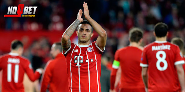 Hasil Pertandingan Sevilla vs Bayern Munchen : Skor 1 - 2 http://www.liputanskor.com/