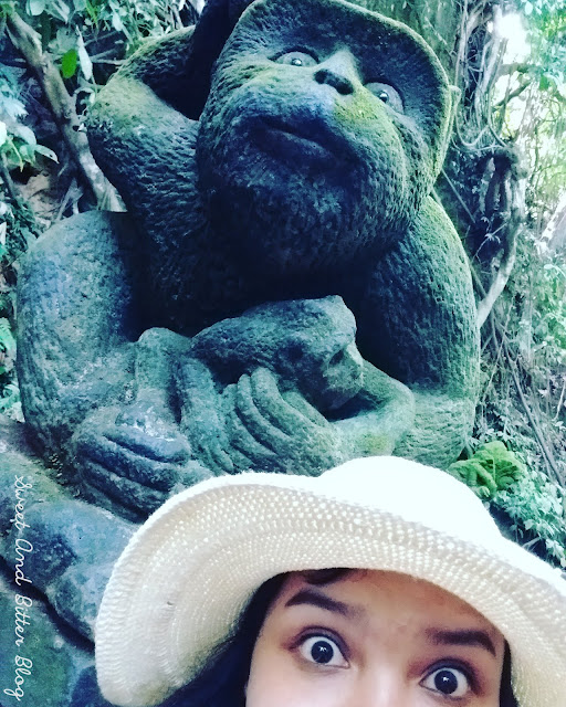 Sacred Monkey Forest Sanctuary, Ubud, Bali