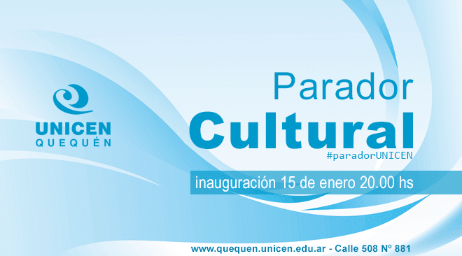 Universidad de Quequén inaugura Parador Cultural