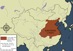 Zhou Map