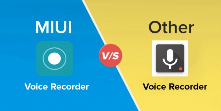 xiaomi MIUI voice recorder reviews xiaomi MIUI voice recorder reviews