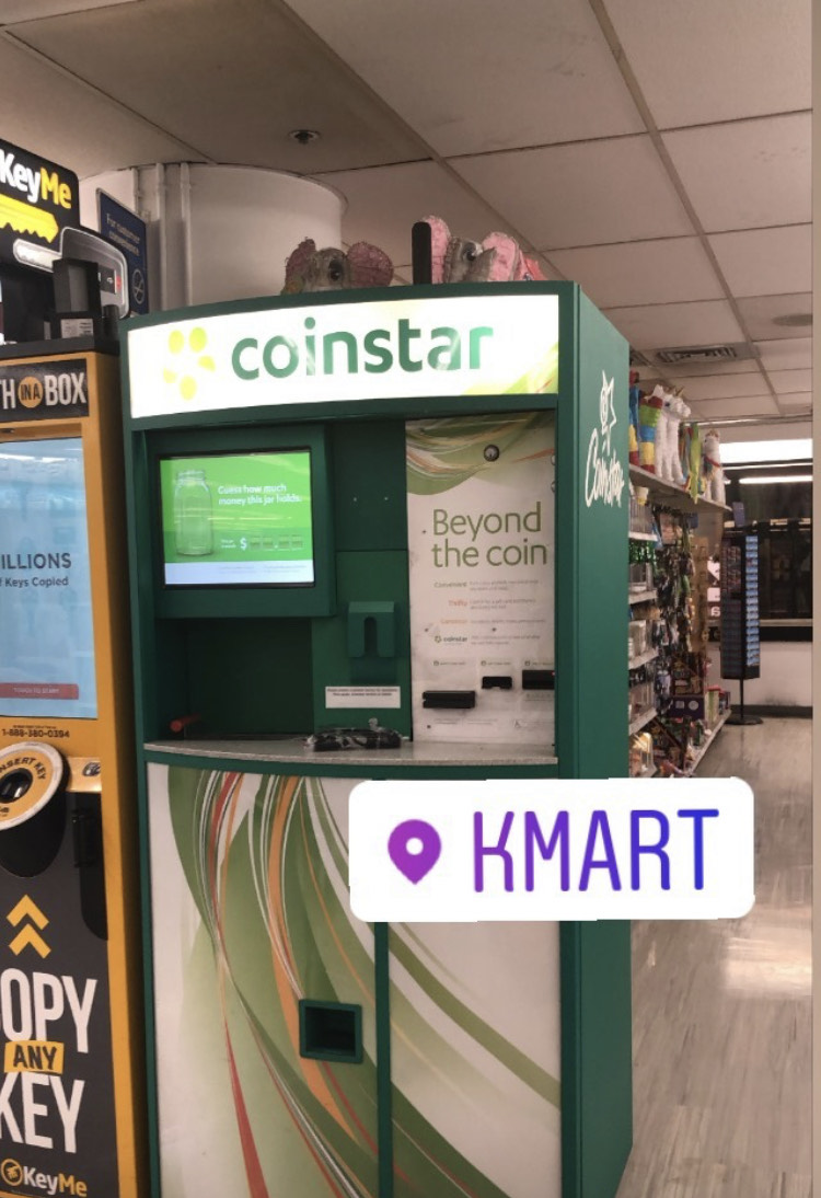 EV Grieve Change is coming to Kmart on Astor Place