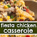 Fiesta Chicken Casserole